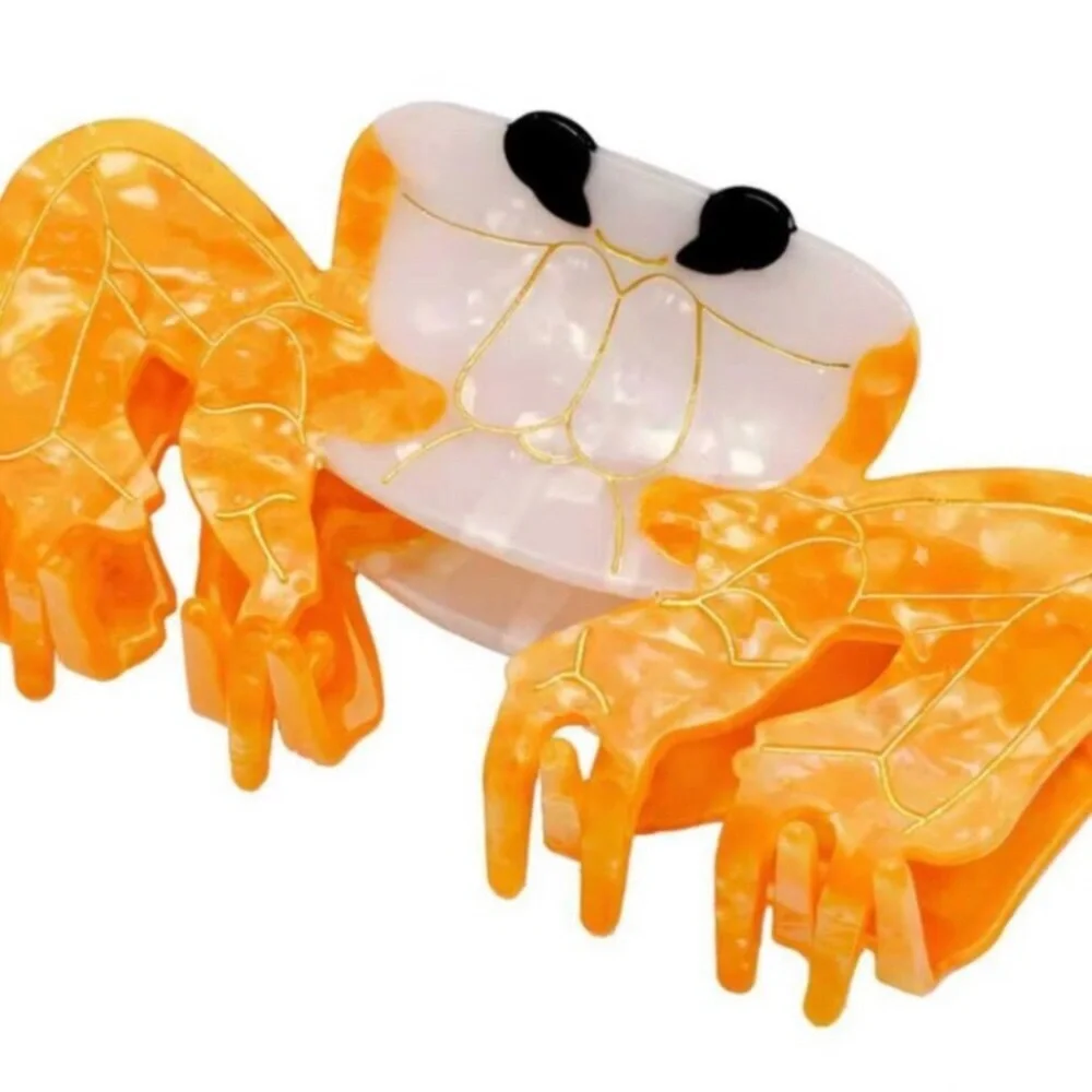 Crab Hair Clip new